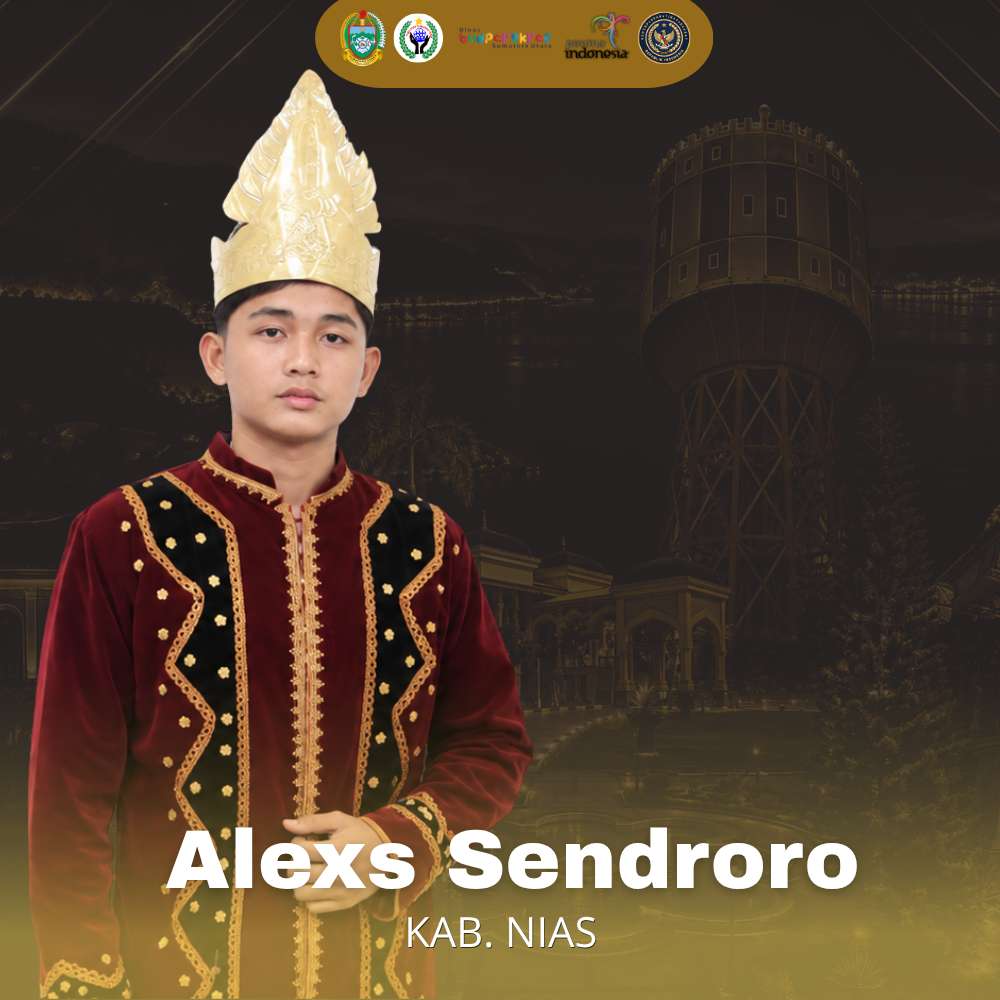 ALEXS SENDRORO